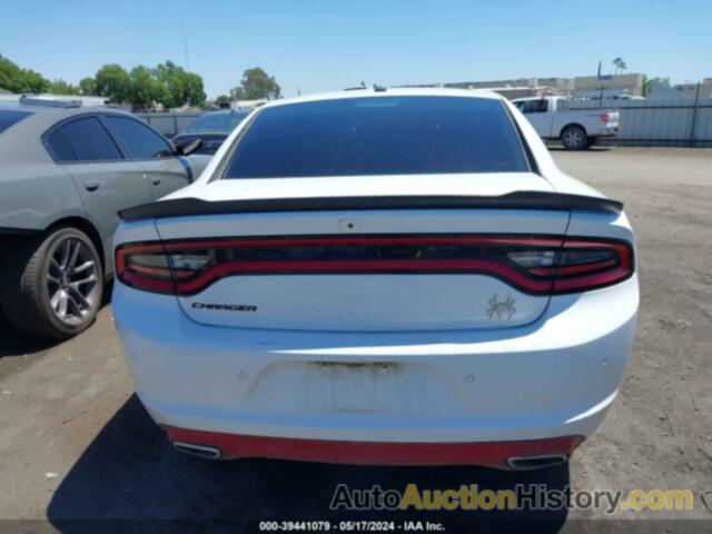 DODGE CHARGER SXT RWD, 2C3CDXBG2LH108015