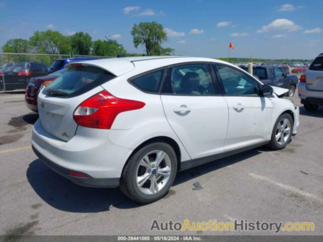 FORD FOCUS SE, 1FADP3K20EL169427