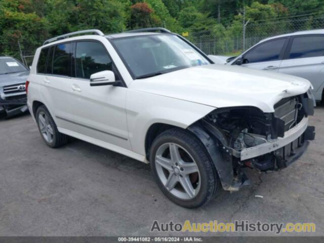 MERCEDES-BENZ GLK 250 BLUETEC 4MATIC, WDCGG0EB8FG375178