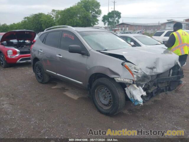NISSAN ROGUE SELECT S, JN8AS5MT7FW665343