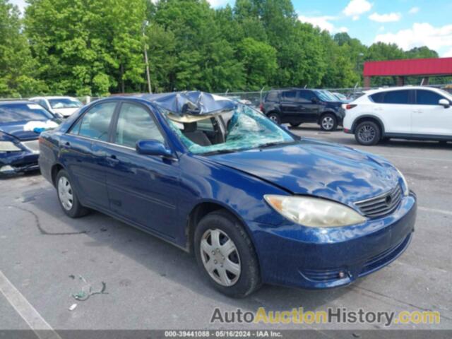 TOYOTA CAMRY LE, 4T1BE32K26U113276