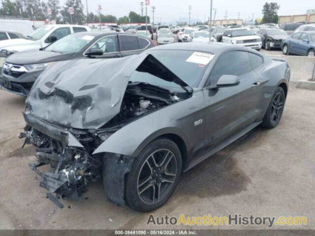FORD MUSTANG GT, 1FA6P8CFXL5177365