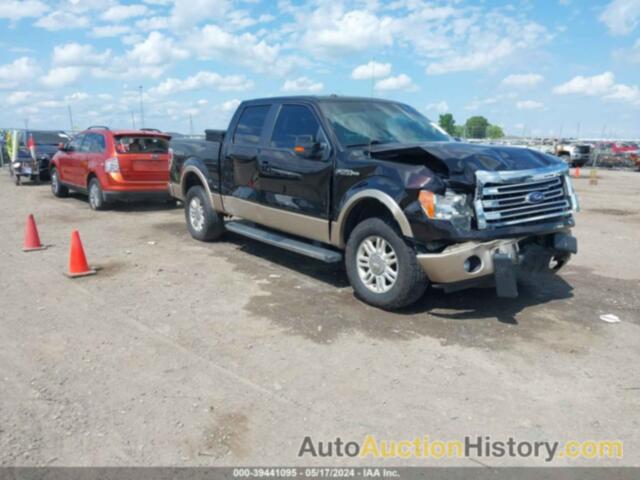FORD F-150 LARIAT, 1FTFW1EF6DFB41850