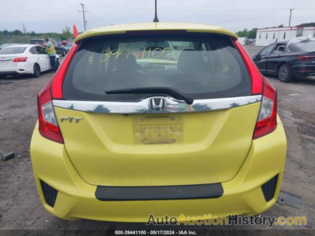 HONDA FIT EX/EXL, JHMGK5H74GS010762