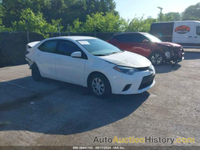 TOYOTA COROLLA L/LE/LE PLS/PRM/S/S PLS, 5YFBURHE7FP189049