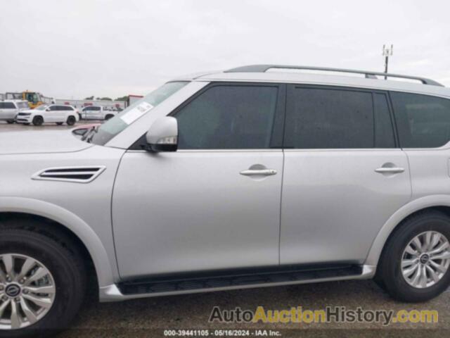 NISSAN ARMADA SV 4WD, JN8AY2AD4P9695149