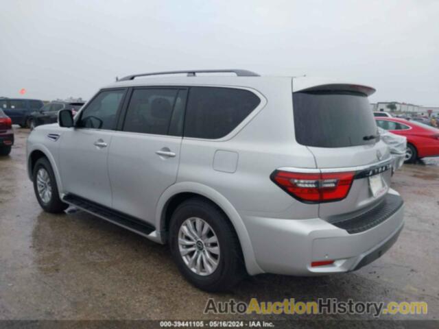 NISSAN ARMADA SV 4WD, JN8AY2AD4P9695149