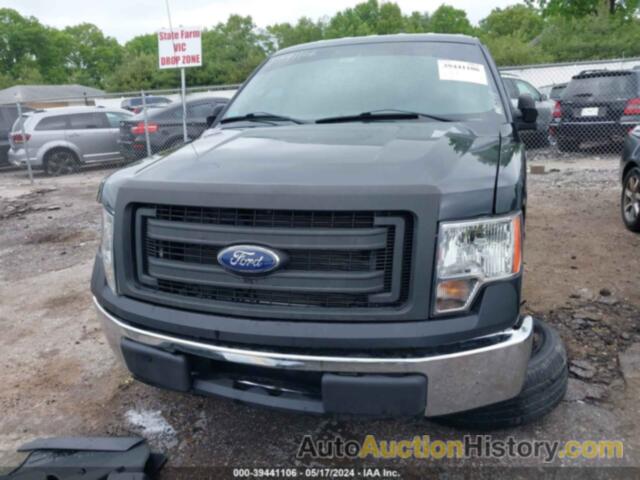 FORD F-150 XL, 1FTMF1CMXEFA75782