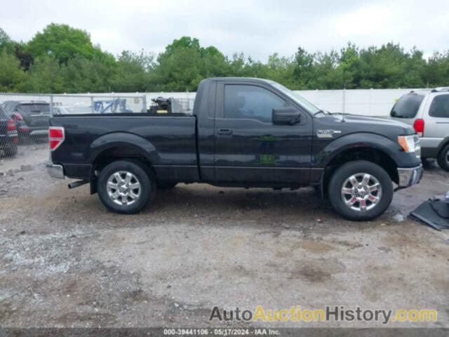 FORD F-150 XL, 1FTMF1CMXEFA75782