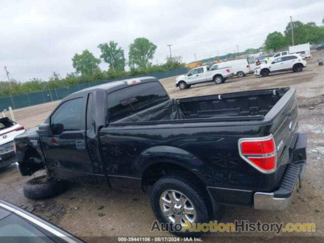 FORD F-150 XL, 1FTMF1CMXEFA75782