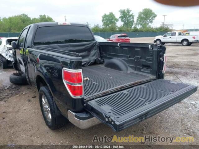 FORD F-150 XL, 1FTMF1CMXEFA75782