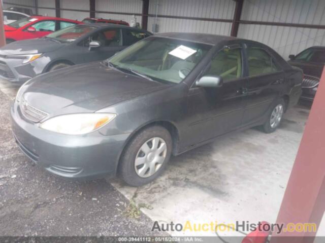 TOYOTA CAMRY LE, 4T1BE30K53U680645