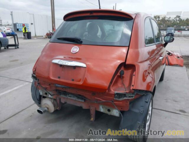 FIAT 500 POP, 3C3CFFAR2DT560482