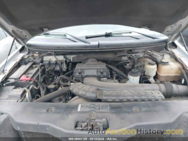 FORD F150 SUPERCREW, 1FTPW14595KE84920