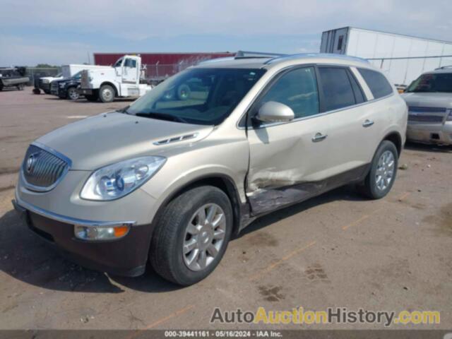 BUICK ENCLAVE LEATHER, 5GAKVCED8CJ187219