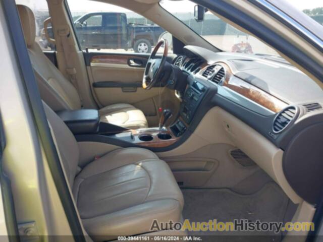 BUICK ENCLAVE LEATHER, 5GAKVCED8CJ187219