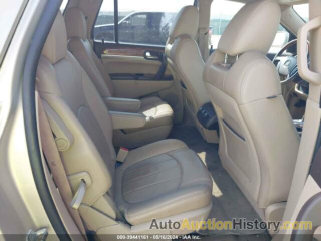 BUICK ENCLAVE LEATHER, 5GAKVCED8CJ187219