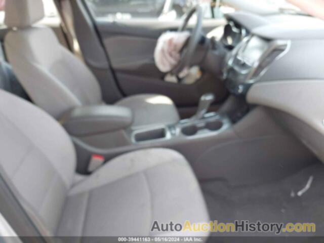 CHEVROLET CRUZE LT AUTO, 1G1BE5SM6H7272720