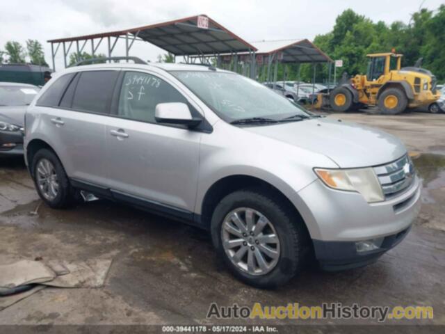 FORD EDGE SEL, 2FMDK4JC7ABA61675