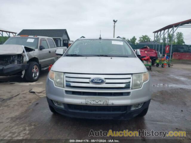 FORD EDGE SEL, 2FMDK4JC7ABA61675