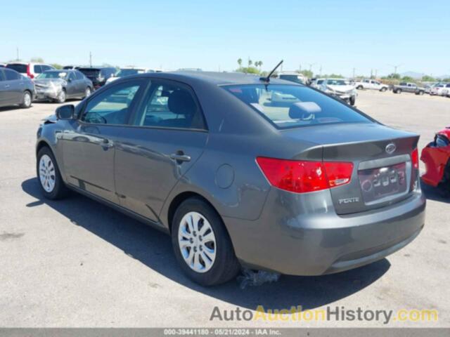 KIA FORTE EX, KNAFU4A21D5731905