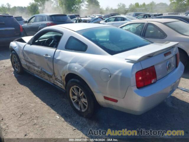 FORD MUSTANG, 1ZVFT80N255248902