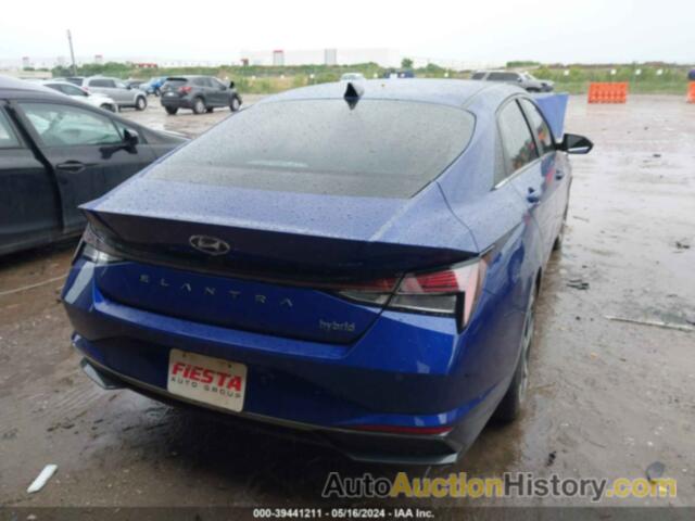 HYUNDAI ELANTRA LIMITED, KMHLN4AJ2MU010150