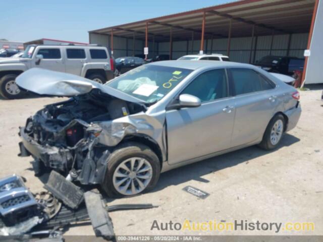 TOYOTA CAMRY LE/XLE/SE/XSE, 4T1BF1FK5HU780244