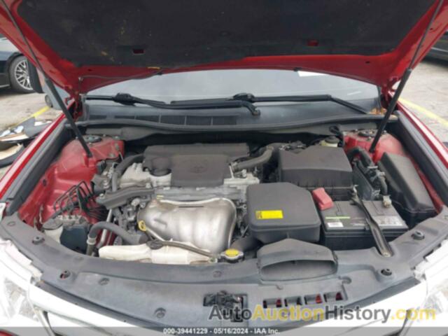 TOYOTA CAMRY L, 4T1BF1FK0EU871353