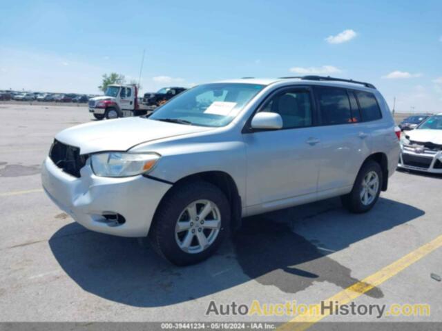 TOYOTA HIGHLANDER, JTEBK3EH6A2157519