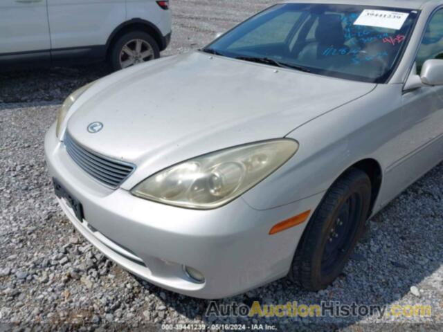 LEXUS ES 330 330, JTHBA30G255112814