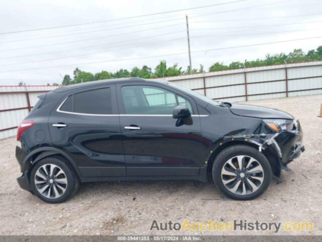 BUICK ENCORE AWD PREFERRED, KL4CJESM8MB371371