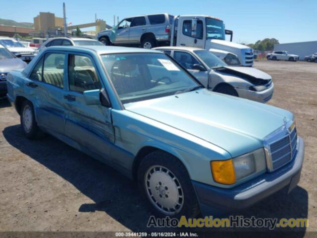 MERCEDES-BENZ 190 E 2.3, WDBDA28DXMF828592