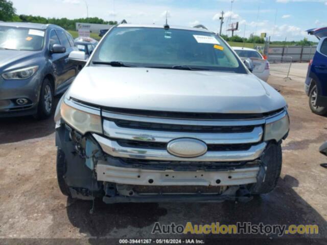 FORD EDGE LIMITED, 2FMDK3KC4CBA03504