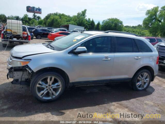 FORD EDGE LIMITED, 2FMDK3KC4CBA03504