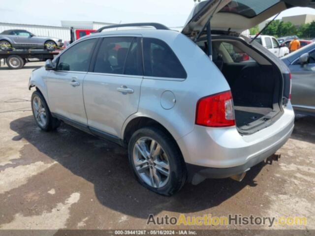 FORD EDGE LIMITED, 2FMDK3KC4CBA03504