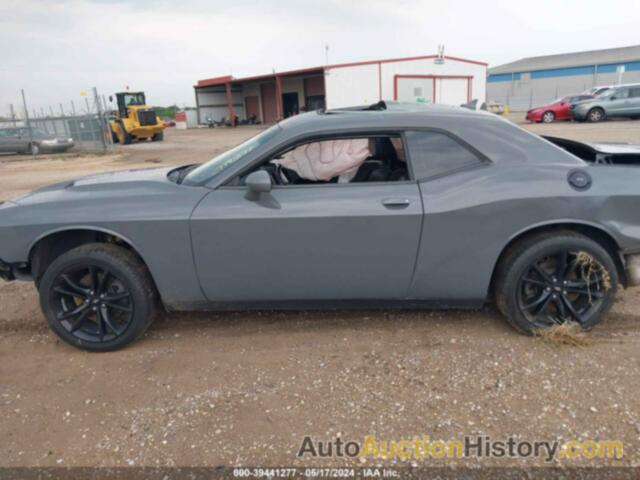 DODGE CHALLENGER SXT, 2C3CDZAG4JH310509