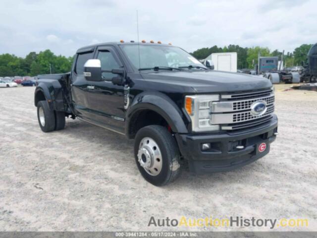 FORD F450 SUPER DUTY, 1FT8W4DTXHEB63119