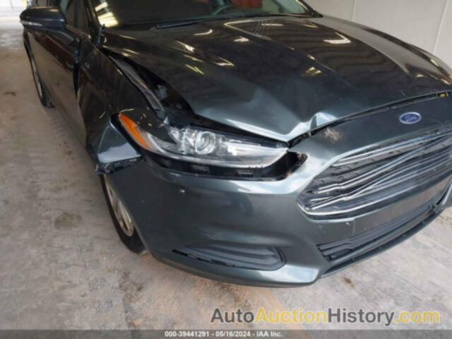 FORD FUSION SE, 3FA6P0H79FR158844