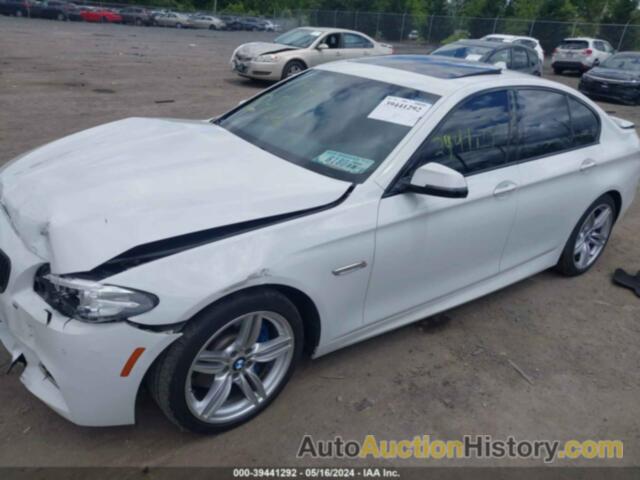 BMW 535I XDRIVE, WBA5B3C52FD546872