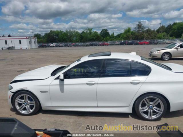 BMW 535I XDRIVE, WBA5B3C52FD546872