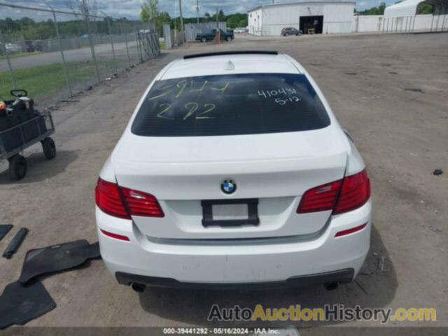 BMW 535I XDRIVE, WBA5B3C52FD546872