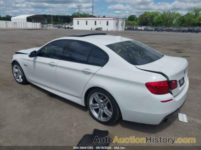 BMW 535I XDRIVE, WBA5B3C52FD546872