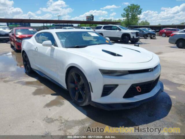 CHEVROLET CAMARO 1SS, 1G1FE1R70H0140457