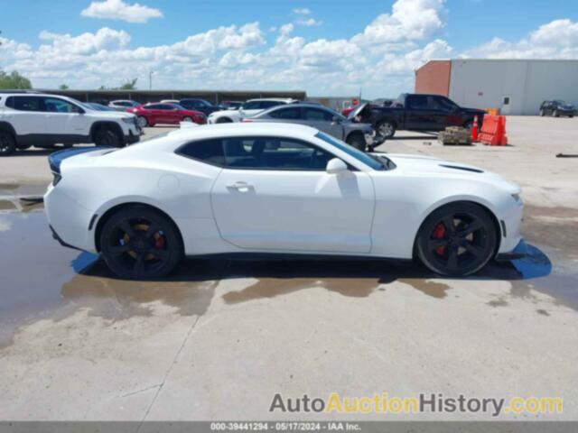 CHEVROLET CAMARO 1SS, 1G1FE1R70H0140457