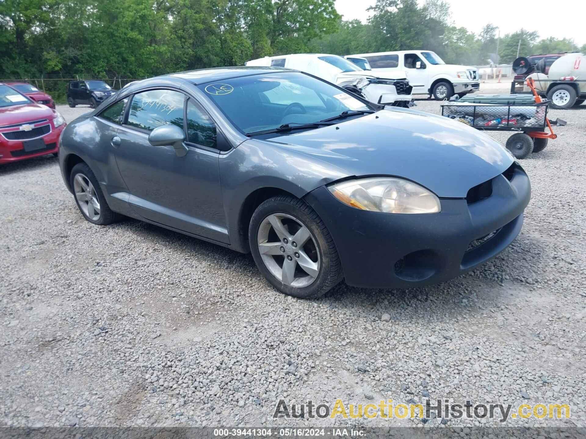 MITSUBISHI ECLIPSE GS, 4A3AK24FX6E043889