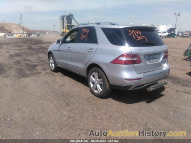 MERCEDES-BENZ ML 350 350 4MATIC, 4JGDA5HB4FA523280