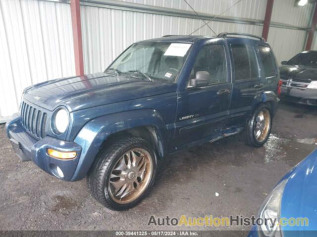 JEEP LIBERTY LIMITED EDITION, 1J4GL58KX3W519299