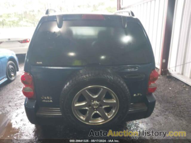 JEEP LIBERTY LIMITED EDITION, 1J4GL58KX3W519299