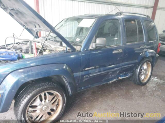 JEEP LIBERTY LIMITED EDITION, 1J4GL58KX3W519299